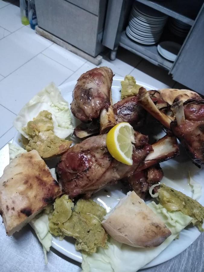 Locanda Ristorante Pizzeria Da Gigino Corniolo (Emilia-Romagna)