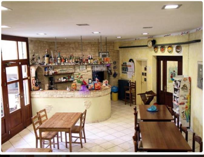 Locanda Ristorante Pizzeria Da Gigino Corniolo (Emilia-Romagna)