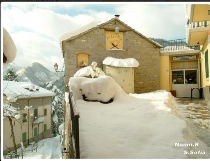 Ristorante Pizzeria Da Gigino * Corniolo (Emilia-Romagna)