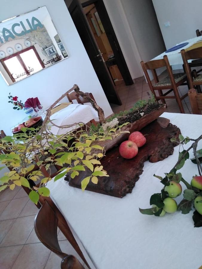 Ristorante Pizzeria Da Gigino * Corniolo (Emilia-Romagna)