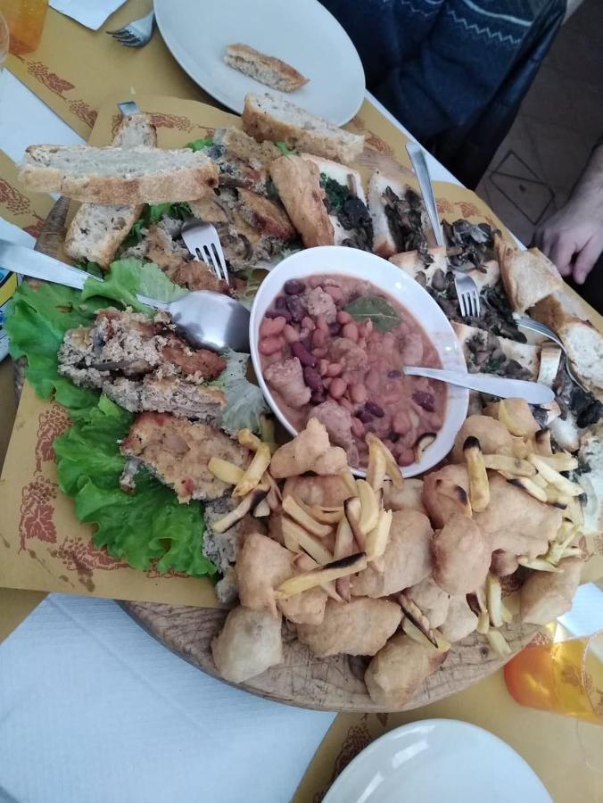 Ristorante Pizzeria Da Gigino * Corniolo (Emilia-Romagna)
