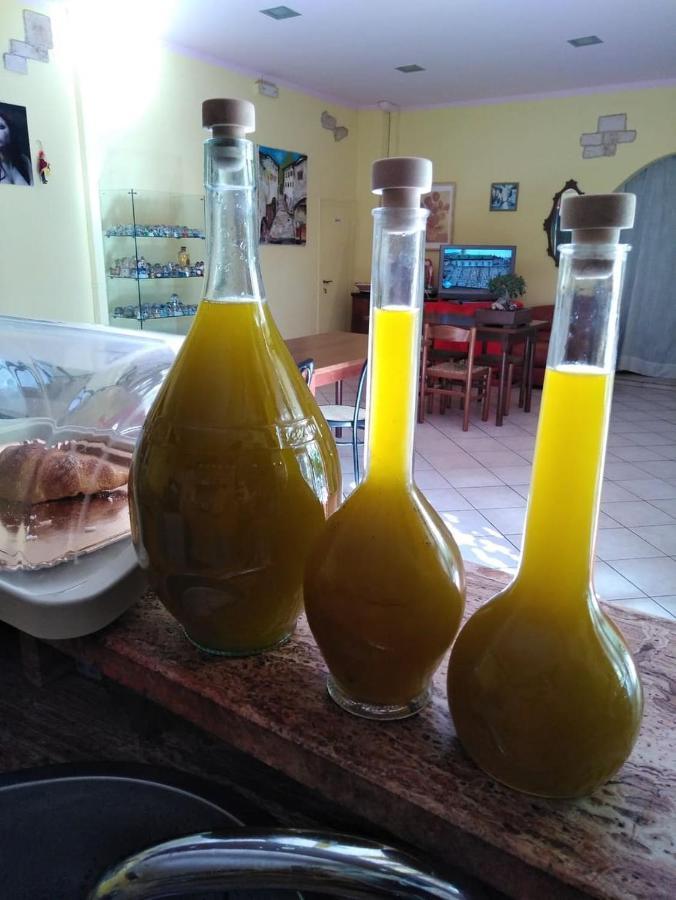 Locanda Ristorante Pizzeria Da Gigino Corniolo (Emilia-Romagna)