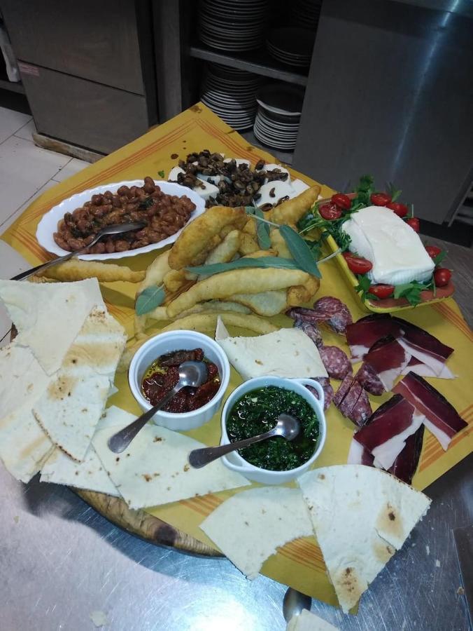 Ristorante Pizzeria Da Gigino Locanda