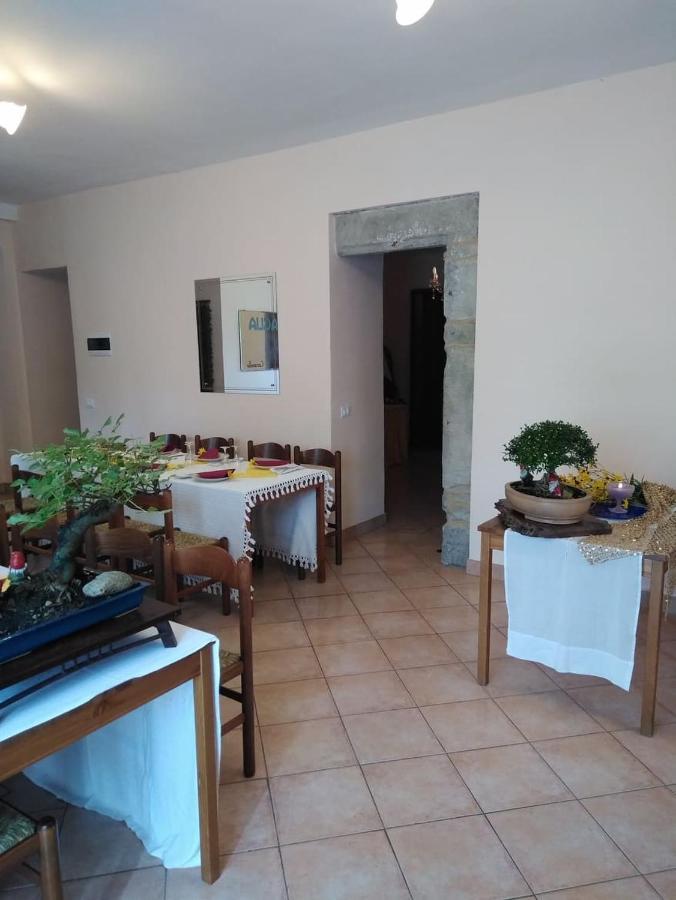 Ristorante Pizzeria Da Gigino * Corniolo (Emilia-Romagna)