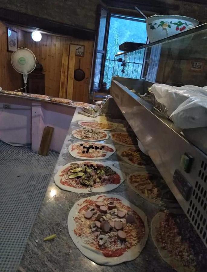Ristorante Pizzeria Da Gigino * Corniolo (Emilia-Romagna)
