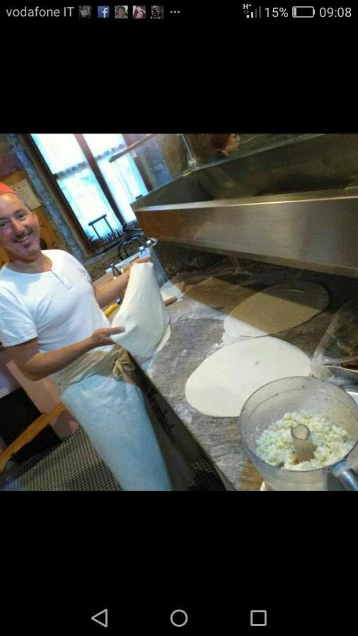 Ristorante Pizzeria Da Gigino Corniolo (Emilia-Romagna)